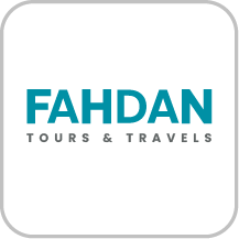 Fahdan Tours & Travels Logo