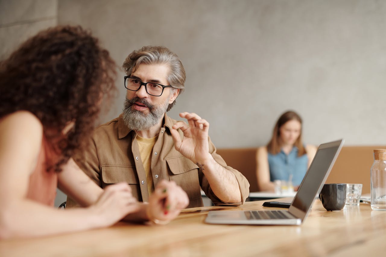 BusinessHub interior 2