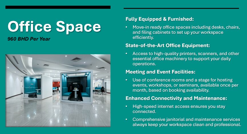 Package 2: Team Office