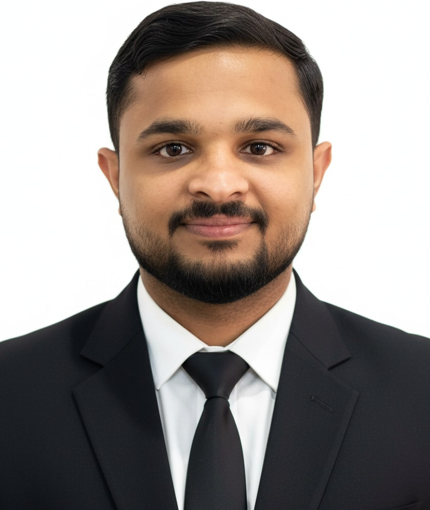 Mr. Sidhiqe Muhammadali