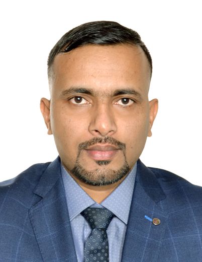 Mr. Sinjith Kare Kuniyil